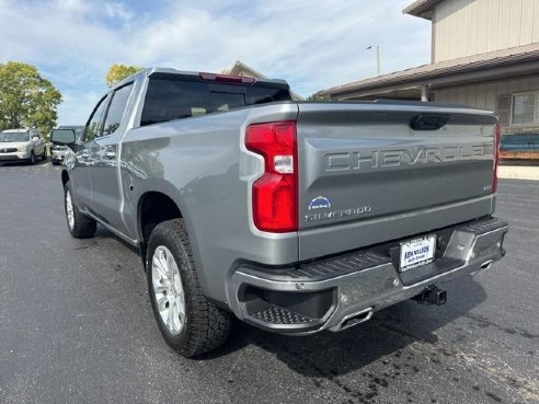 2025 Chevrolet Silverado 1500 LTZ Gray, Dixon, IL