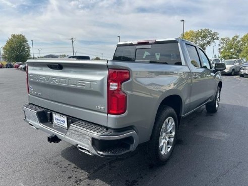 2025 Chevrolet Silverado 1500 LTZ Gray, Dixon, IL