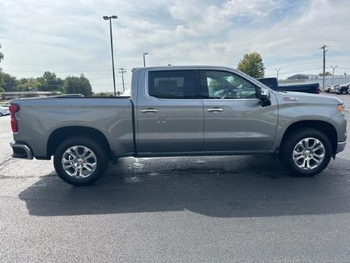 2025 Chevrolet Silverado 1500 LTZ Gray, Dixon, IL