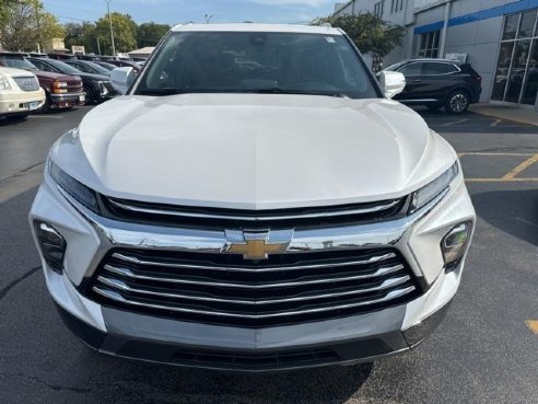 2025 Chevrolet Blazer Premier White, Dixon, IL