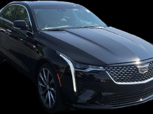 2025 Cadillac CT4 Premium Luxury Black, Dixon, IL