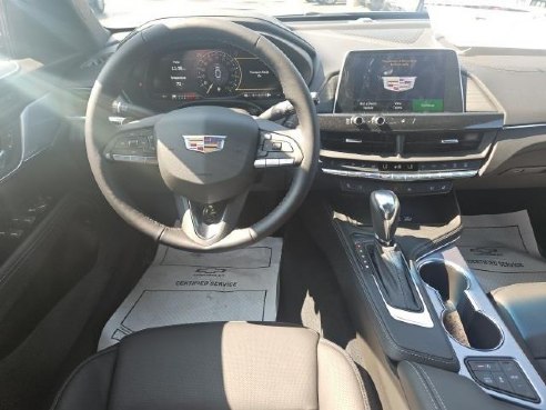 2025 Cadillac CT4 Premium Luxury Black, Dixon, IL