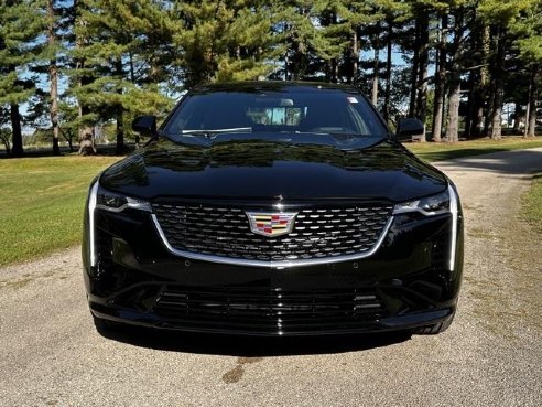 2025 Cadillac CT4 Premium Luxury Black, Dixon, IL