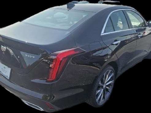 2025 Cadillac CT4 Premium Luxury Black, Dixon, IL