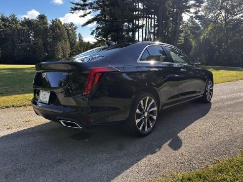 2025 Cadillac CT4 Premium Luxury Black, Dixon, IL