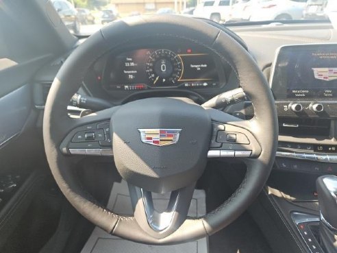 2025 Cadillac CT4 Premium Luxury Black, Dixon, IL