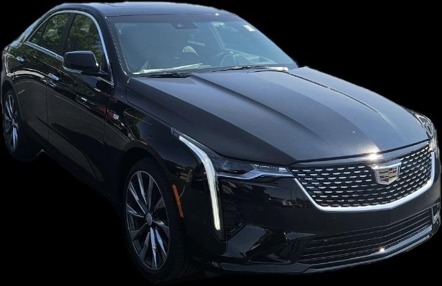 2025 Cadillac CT4 Premium Luxury Black, Dixon, IL