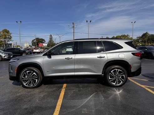 2025 Buick Enclave Sport Touring Gray, Dixon, IL