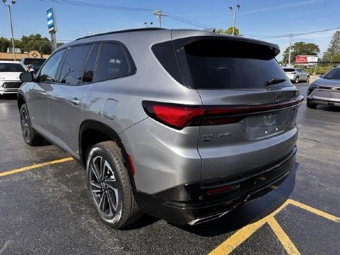 2025 Buick Enclave Sport Touring Gray, Dixon, IL