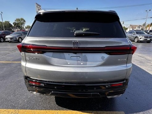 2025 Buick Enclave Sport Touring Gray, Dixon, IL