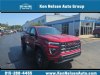 2024 GMC Canyon AT4 Red, Dixon, IL