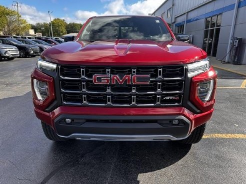 2024 GMC Canyon AT4 Red, Dixon, IL