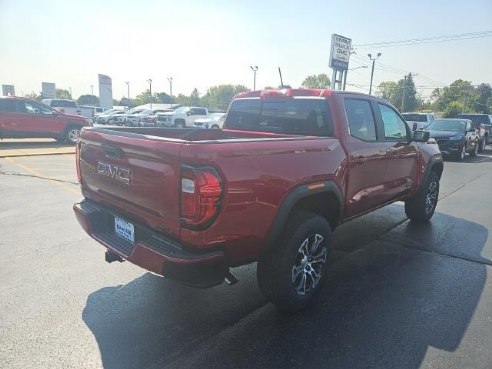 2024 GMC Canyon AT4 Red, Dixon, IL