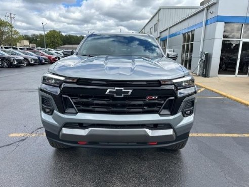 2024 Chevrolet Colorado Z71 Gray, Dixon, IL