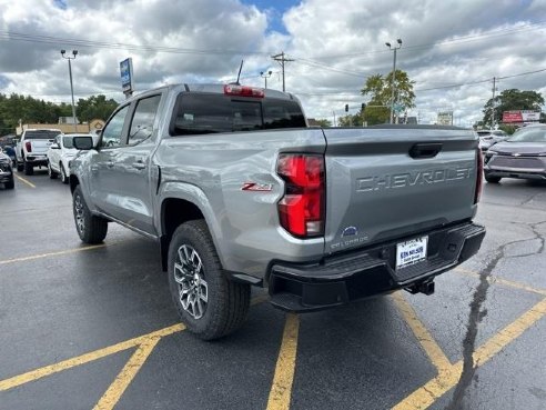 2024 Chevrolet Colorado Z71 Gray, Dixon, IL