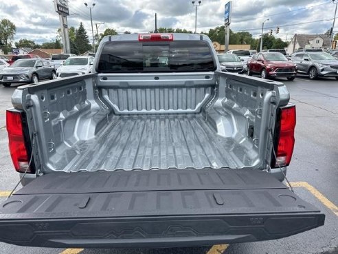 2024 Chevrolet Colorado Z71 Gray, Dixon, IL