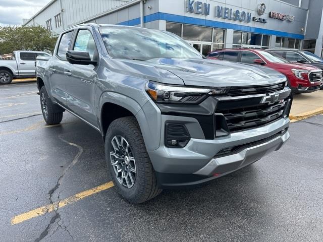 2024 Chevrolet Colorado Z71 Gray, Dixon, IL