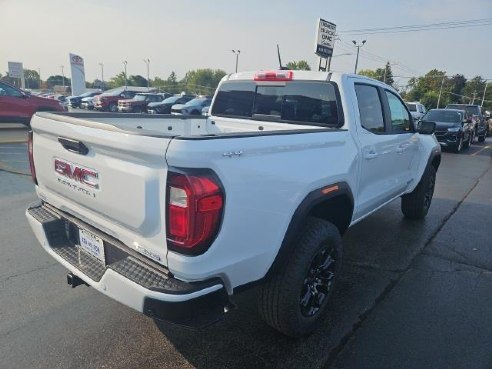 2024 GMC Canyon Elevation White, Dixon, IL