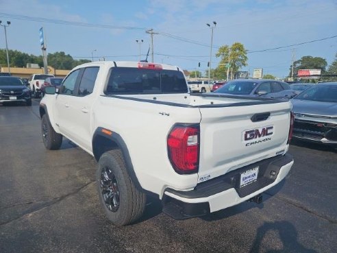 2024 GMC Canyon Elevation White, Dixon, IL