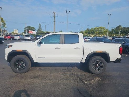 2024 GMC Canyon Elevation White, Dixon, IL