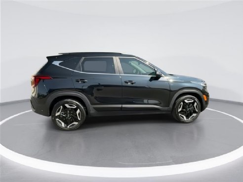 2024 Kia Seltos SX Black, Indianapolis, IN