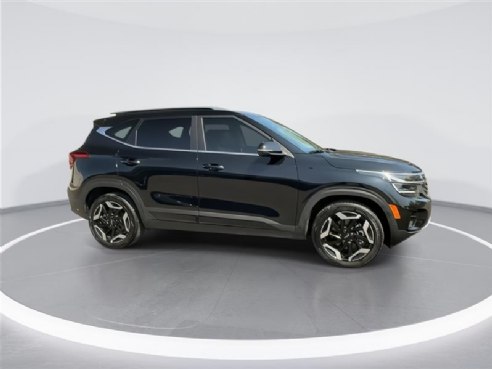 2024 Kia Seltos SX Black, Indianapolis, IN