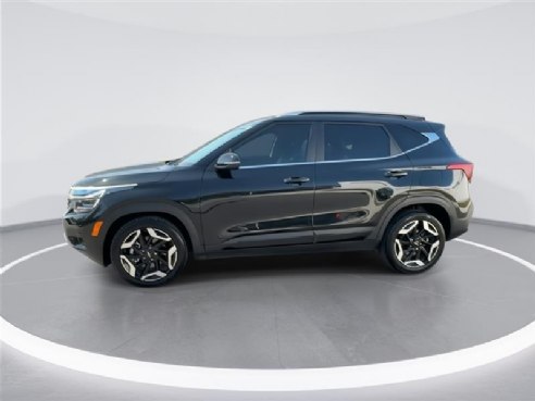 2024 Kia Seltos SX Black, Indianapolis, IN