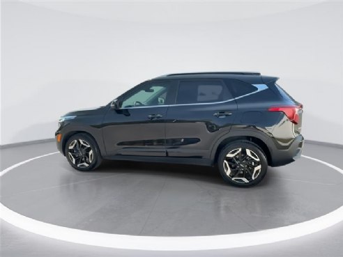 2024 Kia Seltos SX Black, Indianapolis, IN