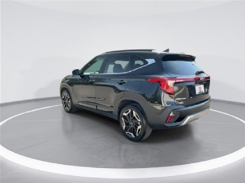 2024 Kia Seltos SX Black, Indianapolis, IN