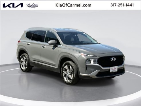 2023 Hyundai SANTA FE SEL Gray, Indianapolis, IN