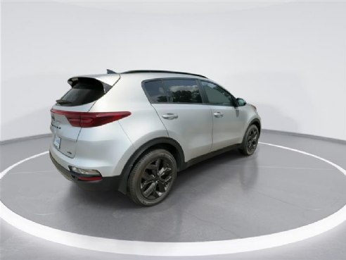 2021 Kia Sportage S Silver, Indianapolis, IN