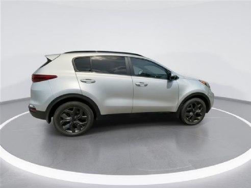 2021 Kia Sportage S Silver, Indianapolis, IN