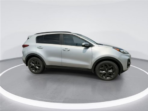 2021 Kia Sportage S Silver, Indianapolis, IN