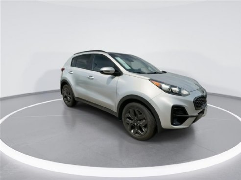 2021 Kia Sportage S Silver, Indianapolis, IN