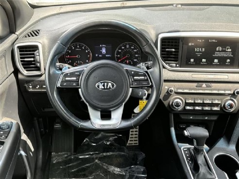 2021 Kia Sportage S Silver, Indianapolis, IN