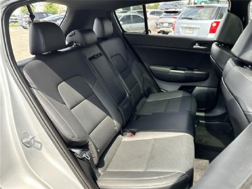 2021 Kia Sportage S Silver, Indianapolis, IN