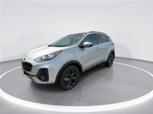 2021 Kia Sportage S Silver, Indianapolis, IN