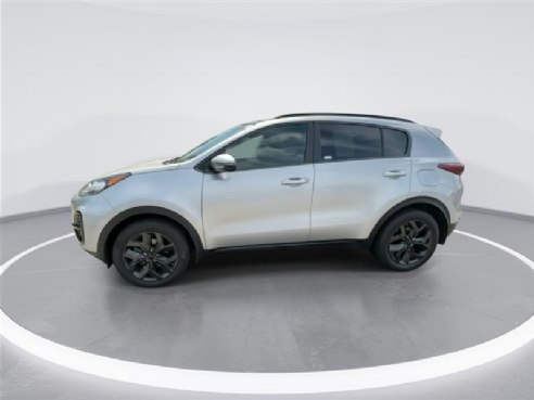 2021 Kia Sportage S Silver, Indianapolis, IN