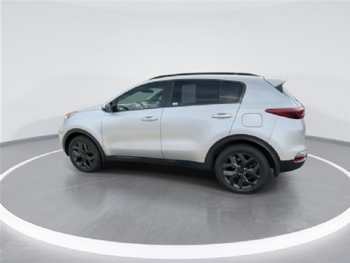 2021 Kia Sportage S Silver, Indianapolis, IN