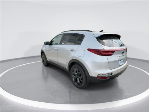 2021 Kia Sportage S Silver, Indianapolis, IN