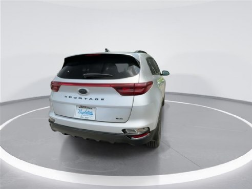 2021 Kia Sportage S Silver, Indianapolis, IN