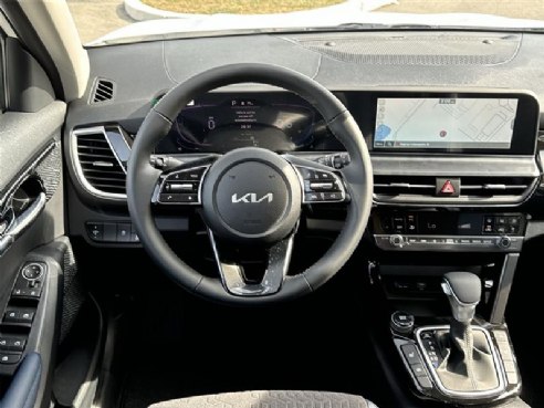 2025 Kia Seltos S White, Indianapolis, IN