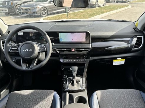 2025 Kia Seltos S White, Indianapolis, IN