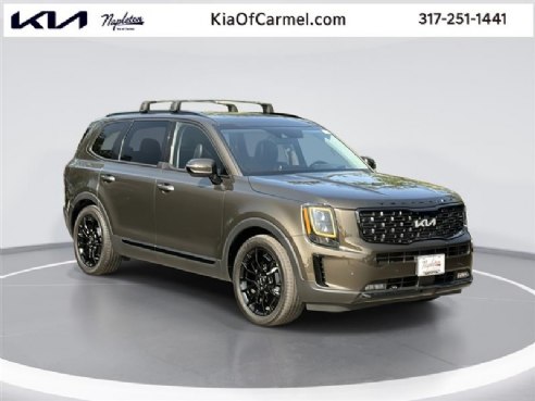 2022 Kia Telluride SX Green, Indianapolis, IN