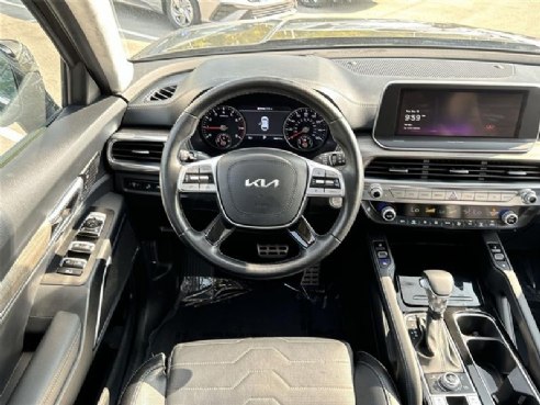 2022 Kia Telluride SX Green, Indianapolis, IN