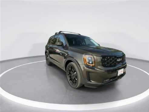 2022 Kia Telluride SX Green, Indianapolis, IN