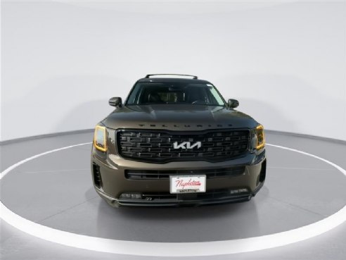 2022 Kia Telluride SX Green, Indianapolis, IN