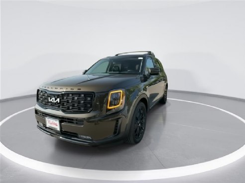 2022 Kia Telluride SX Green, Indianapolis, IN