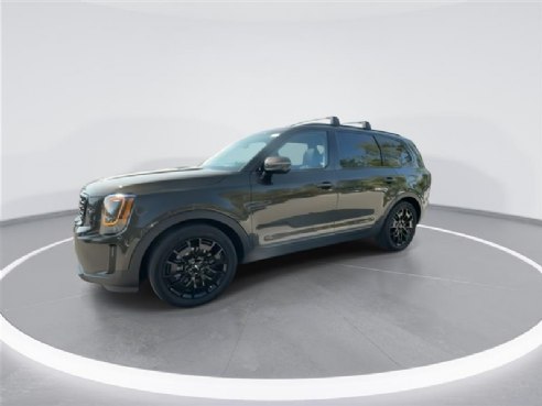 2022 Kia Telluride SX Green, Indianapolis, IN