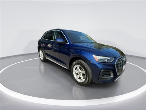 2021 Audi Q5 45 Premium Blue, Indianapolis, IN